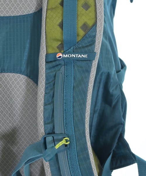 MONTANE（モンテイン）バックパック・リュック 青 サイズ:- メンズ/2200609809259