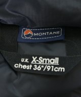 MONTANE（モンテイン）ダウンジャケット/ダウンベスト 黒 サイズ:XS メンズ/2200695726010