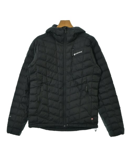 MONTANE(モンテイン)ダウンジャケット/ダウンベスト 黒 サイズ:M/2200659349026