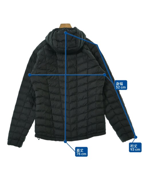 MONTANE（モンテイン）ダウンジャケット/ダウンベスト 黒 サイズ:M メンズ/2200659349026