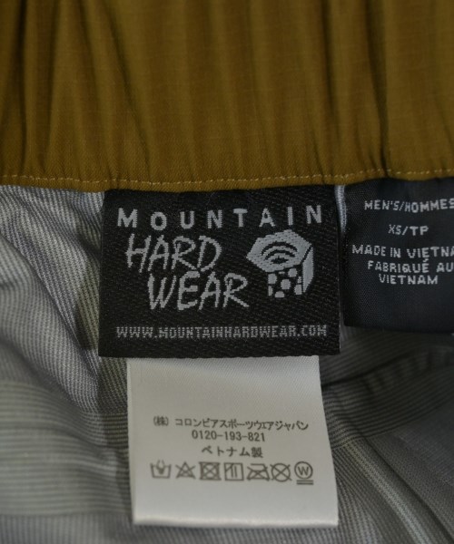 MOUNTAIN HARD WEAR（マウンテンハードウェア）その他 茶 サイズ:XS メンズ/2200623323175