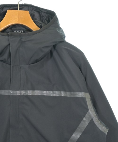MOUNTAIN HARD WEAR（マウンテンハードウェア）マウンテンパーカー 黒 サイズ:S メンズ/2200641153068