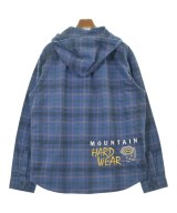 MOUNTAIN HARD WEAR（マウンテンハードウェア）カジュアルシャツ 紫 サイズ:XL メンズ/2200641885044