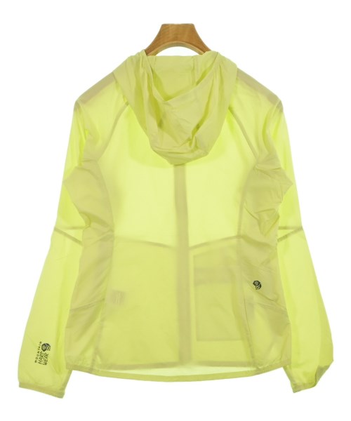 MOUNTAIN HARD WEAR（マウンテンハードウェア）マウンテンパーカー 黄 サイズ:XS レディース/2200537552142