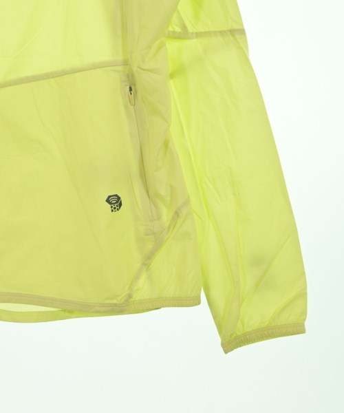 MOUNTAIN HARD WEAR（マウンテンハードウェア）マウンテンパーカー 黄 サイズ:XS レディース/2200537552142