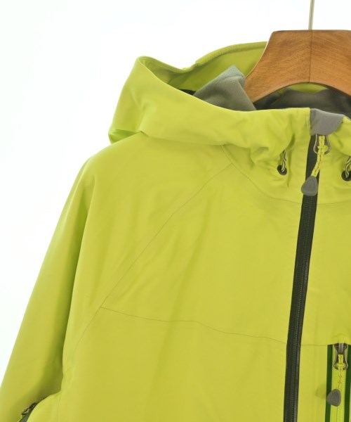 MOUNTAIN HARD WEAR（マウンテンハードウェア）マウンテンパーカー 黄 サイズ:M メンズ/2200617266013