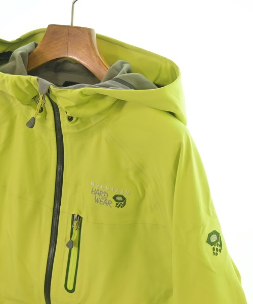 MOUNTAIN HARD WEAR（マウンテンハードウェア）マウンテンパーカー 黄 サイズ:M メンズ/2200617266013