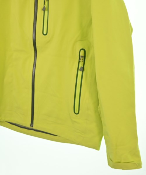 MOUNTAIN HARD WEAR（マウンテンハードウェア）マウンテンパーカー 黄 サイズ:M メンズ/2200617266013