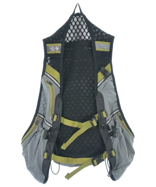 MOUNTAIN HARD WEAR（マウンテンハードウェア）バックパック・リュック グレー サイズ:- メンズ/2200619666019