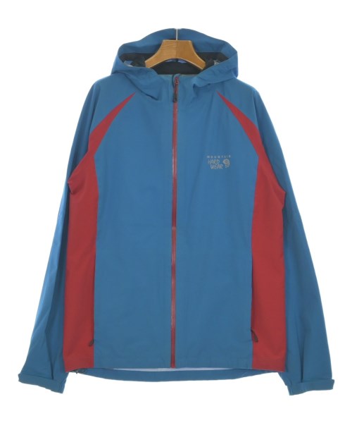 MOUNTAIN HARD WEAR(マウンテンハードウェア)マウンテンパーカー 青 サイズ:L/2200671386047
