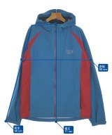 MOUNTAIN HARD WEAR（マウンテンハードウェア）マウンテンパーカー 青 サイズ:L メンズ/2200671386047