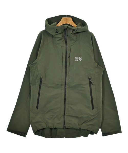 MOUNTAIN HARD WEAR(マウンテンハードウェア)マウンテンパーカー カーキ サイズ:L/2200654450611