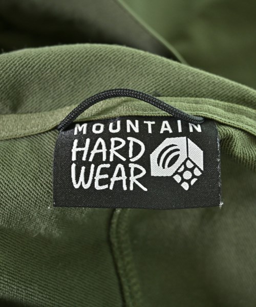MOUNTAIN HARD WEAR（マウンテンハードウェア）マウンテンパーカー カーキ サイズ:L メンズ/2200654450611