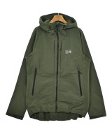 MOUNTAIN HARD WEAR（マウンテンハードウェア）マウンテンパーカー カーキ サイズ:L メンズ/2200654450611