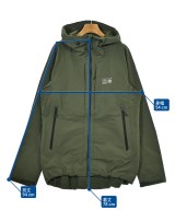 MOUNTAIN HARD WEAR（マウンテンハードウェア）マウンテンパーカー カーキ サイズ:L メンズ/2200654450611