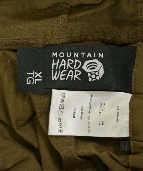 MOUNTAIN HARD WEAR（マウンテンハードウェア）その他 茶 サイズ:XL レディース/2200680507082