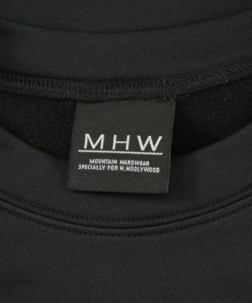 MOUNTAIN HARD WEAR（マウンテンハードウェア）Tシャツ・カットソー 黒 サイズ:38(M位) メンズ/2200694743278