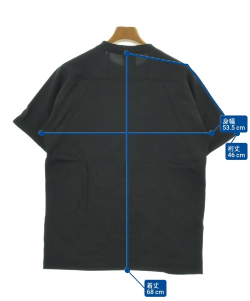 MOUNTAIN HARD WEAR（マウンテンハードウェア）Tシャツ・カットソー 黒 サイズ:38(M位) メンズ/2200694743278