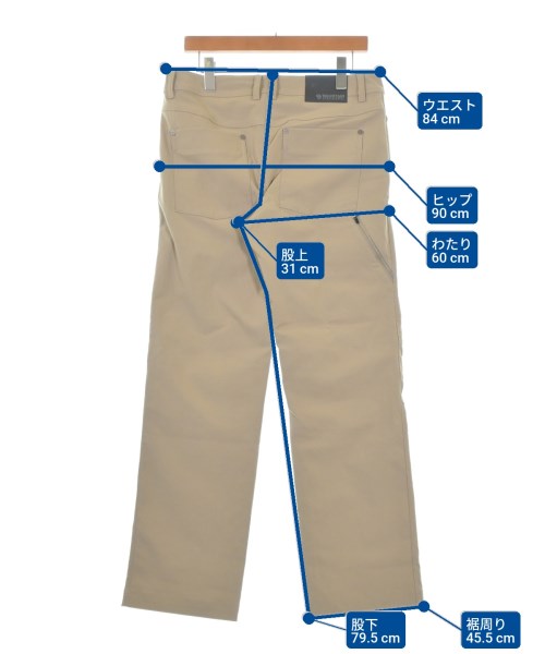 MOUNTAIN HARD WEAR（マウンテンハードウェア）その他 ベージュ サイズ:32(L位) メンズ/2200693087151