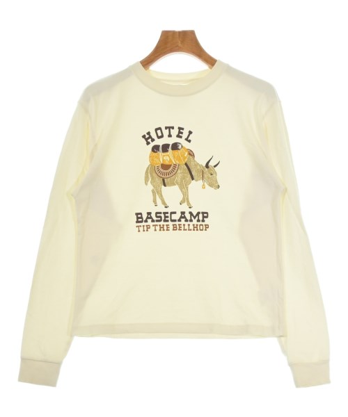 MOUNTAIN HARD WEAR(マウンテンハードウェア)Tシャツ・カットソー 白 サイズ:XS/2200693038085