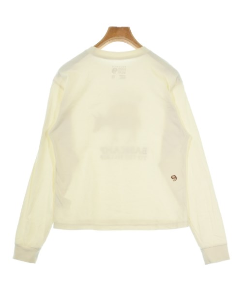 MOUNTAIN HARD WEAR（マウンテンハードウェア）Tシャツ・カットソー 白 サイズ:XS レディース/2200693038085