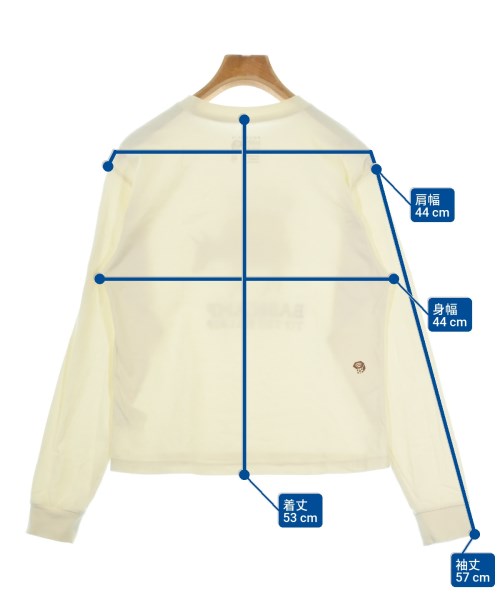MOUNTAIN HARD WEAR（マウンテンハードウェア）Tシャツ・カットソー 白 サイズ:XS レディース/2200693038085