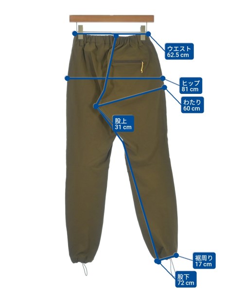 MOUNTAIN HARD WEAR（マウンテンハードウェア）その他 茶 サイズ:M メンズ/2200699025041