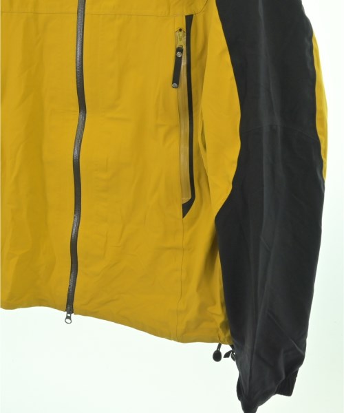 MOUNTAIN HARD WEAR（マウンテンハードウェア）マウンテンパーカー 黄 サイズ:L メンズ/2200698318090