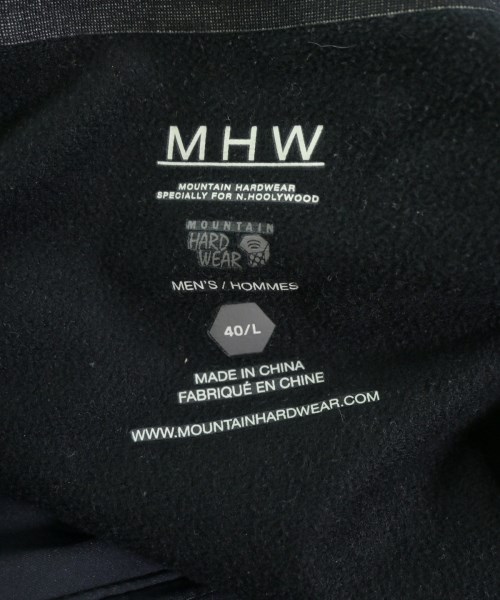 MOUNTAIN HARD WEAR（マウンテンハードウェア）マウンテンパーカー 黒 サイズ:L メンズ/2200655354093