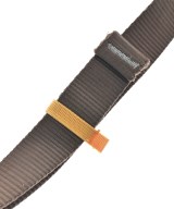 MOUNTAIN HARD WEAR（マウンテンハードウェア）ベルト 茶 サイズ:- メンズ/2200658535116