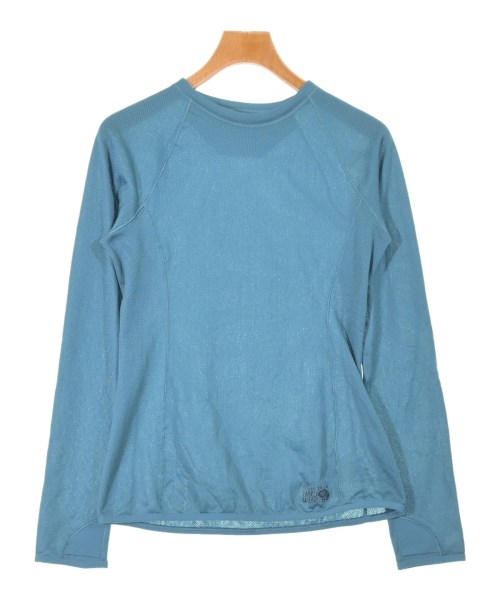 MOUNTAIN HARD WEAR(マウンテンハードウェア)Tシャツ・カットソー 青 サイズ:XS/2200653970400