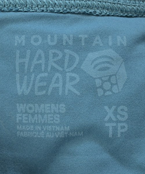 MOUNTAIN HARD WEAR（マウンテンハードウェア）Tシャツ・カットソー 青 サイズ:XS メンズ/2200653970400
