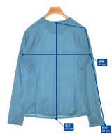 MOUNTAIN HARD WEAR（マウンテンハードウェア）Tシャツ・カットソー 青 サイズ:XS メンズ/2200653970400