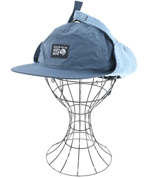 MOUNTAIN HARD WEAR(マウンテンハードウェア)キャップ 青 サイズ:O/S/2200653970547