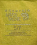 MOUNTAIN HARD WEAR（マウンテンハードウェア）Tシャツ・カットソー 黄 サイズ:S メンズ/2200713786095