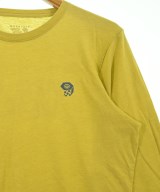 MOUNTAIN HARD WEAR（マウンテンハードウェア）Tシャツ・カットソー 黄 サイズ:S メンズ/2200713786095