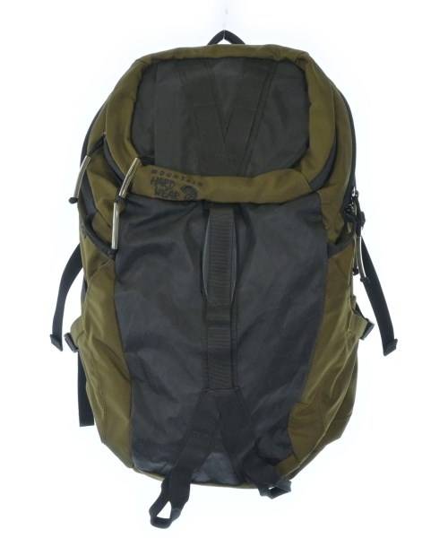 MOUNTAIN HARD WEAR(マウンテンハードウェア)バックパック・リュック カーキ サイズ:-/2200635426109