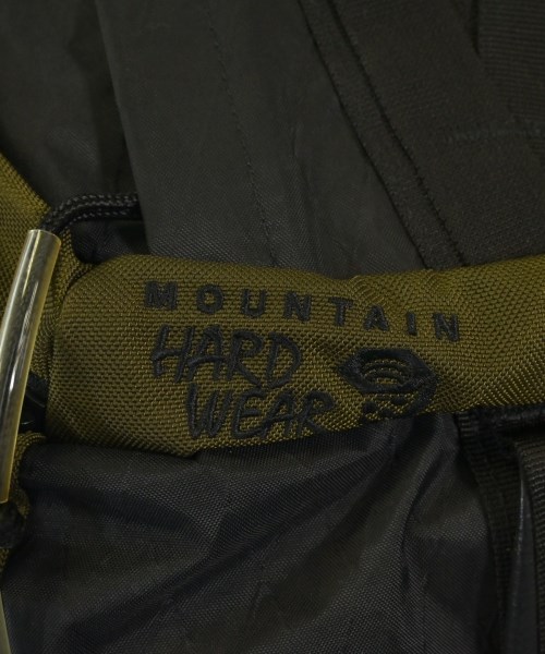 MOUNTAIN HARD WEAR（マウンテンハードウェア）バックパック・リュック カーキ サイズ:- メンズ/2200635426109