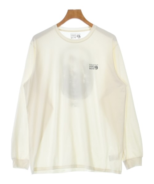 MOUNTAIN HARD WEAR(マウンテンハードウェア)Tシャツ・カットソー 白 サイズ:S/2200647903094