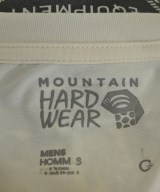 MOUNTAIN HARD WEAR（マウンテンハードウェア）Tシャツ・カットソー 白 サイズ:S メンズ/2200647903094