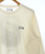 MOUNTAIN HARD WEAR（マウンテンハードウェア）Tシャツ・カットソー 白 サイズ:S メンズ/2200647903094