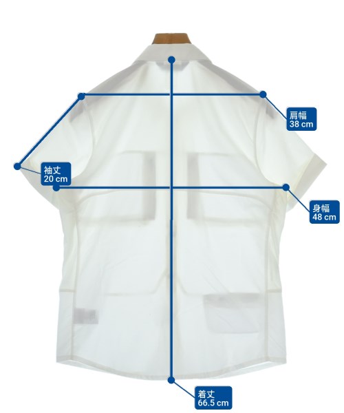 MOUNTAIN HARD WEAR（マウンテンハードウェア）カジュアルシャツ 白 サイズ:L レディース/2200638178302