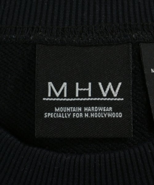 MOUNTAIN HARD WEAR（マウンテンハードウェア）スウェット 黒 サイズ:36(S位) メンズ/2200640334055