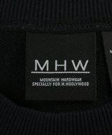 MOUNTAIN HARD WEAR（マウンテンハードウェア）スウェット 黒 サイズ:36(S位) メンズ/2200640334055