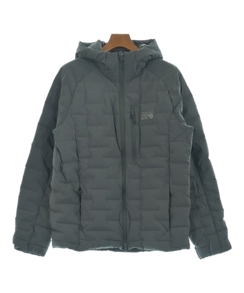 MOUNTAIN HARD WEAR(マウンテンハードウェア)ダウンジャケット/ダウンベスト カーキ サイズ:M/2200653066011