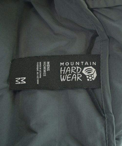 MOUNTAIN HARD WEAR（マウンテンハードウェア）ダウンジャケット/ダウンベスト カーキ サイズ:M メンズ/2200653066011