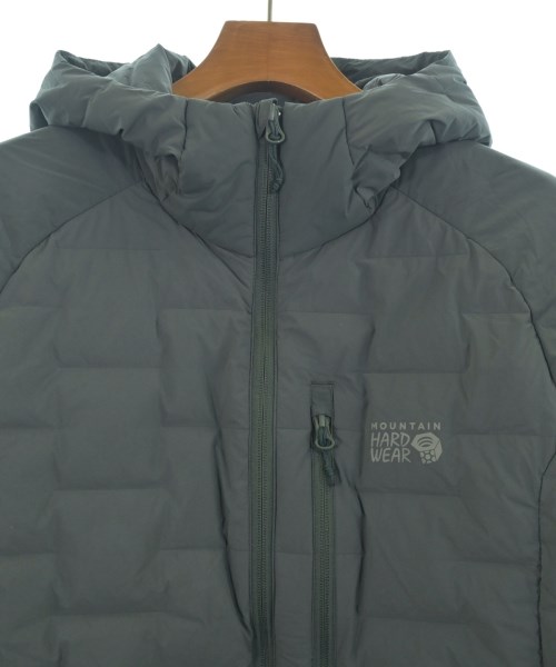 MOUNTAIN HARD WEAR（マウンテンハードウェア）ダウンジャケット/ダウンベスト カーキ サイズ:M メンズ/2200653066011