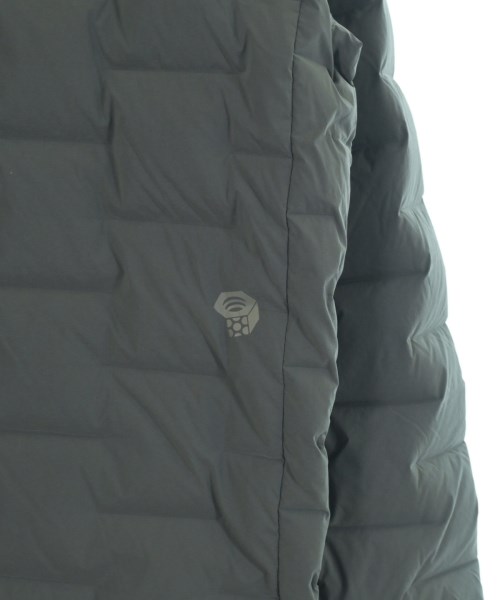 MOUNTAIN HARD WEAR（マウンテンハードウェア）ダウンジャケット/ダウンベスト カーキ サイズ:M メンズ/2200653066011