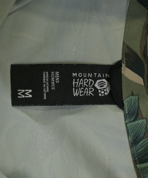 MOUNTAIN HARD WEAR（マウンテンハードウェア）カジュアルシャツ カーキ サイズ:M メンズ/2200653441078