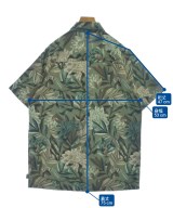 MOUNTAIN HARD WEAR（マウンテンハードウェア）カジュアルシャツ カーキ サイズ:M メンズ/2200653441078